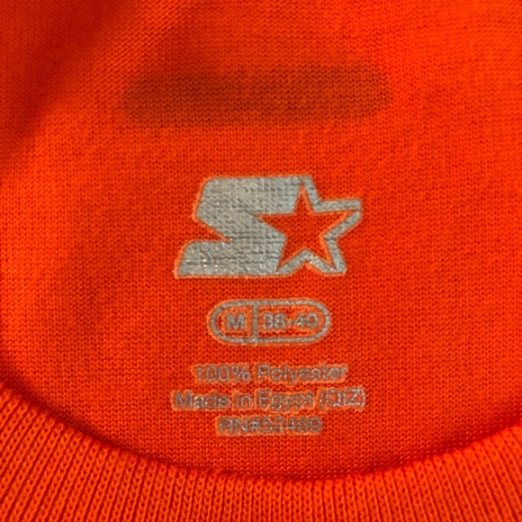 Dri-Star Orange T-shirt - Picture 4 of 4